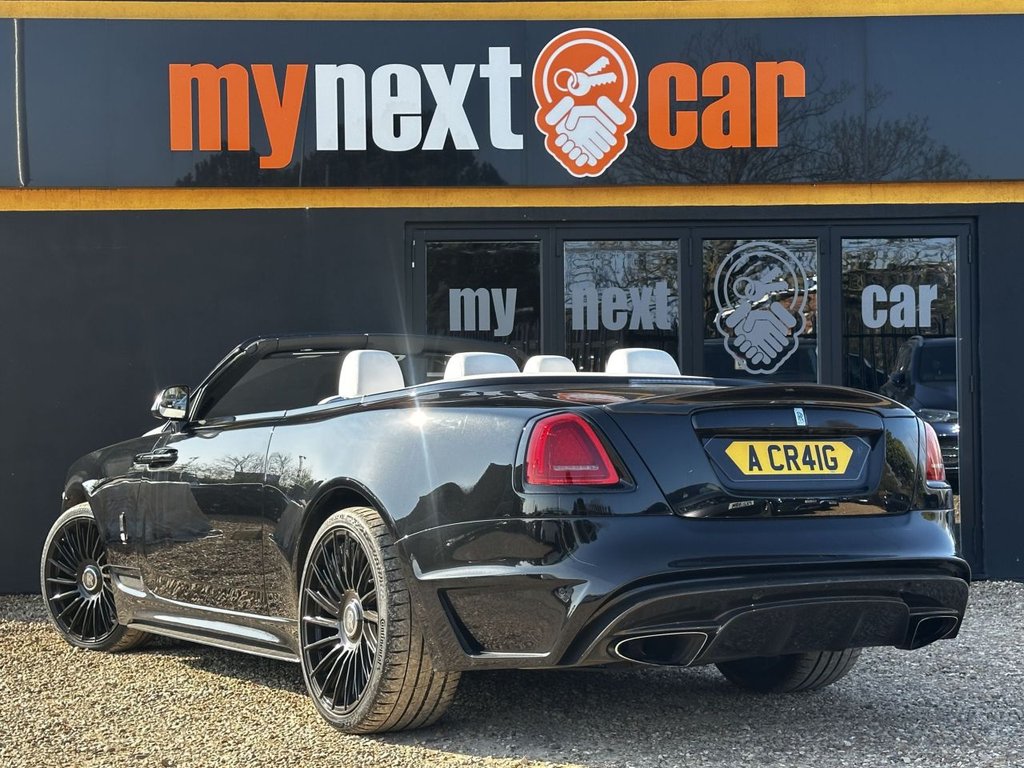 Used Rolls-Royce Silver Dawn 2017 for sale - 78162501: Photo 9