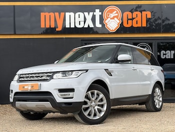 Used Land Rover Range Rover Sport 2017 for sale - 79009659: Photo