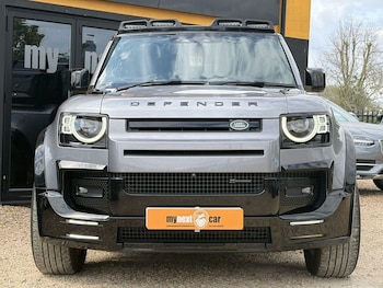 Used Land Rover Defender 90 2023 for sale - 79394517: Photo