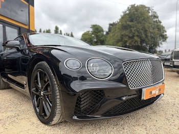 Used Bentley Continental 2018 for sale - 79265530: Photo