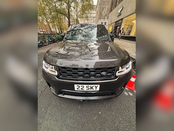 Used Land Rover Range Rover Sport 2020 for sale - 76724596: Photo
