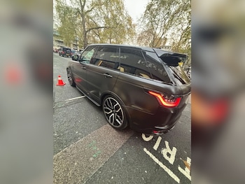 Used Land Rover Range Rover Sport 2020 for sale - 76724596: Photo