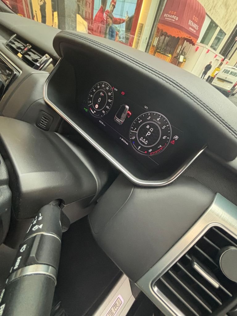 Used Land Rover Range Rover Sport 2020 for sale - 76724596: Photo 3