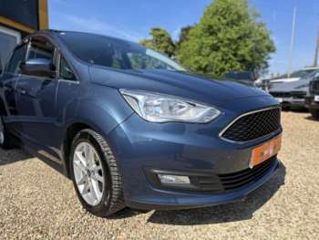 Used Ford C-Max 2018 for sale - 74494091: Photo