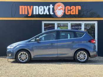 Used Ford C-Max 2018 for sale - 74494091: Photo
