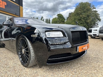 Used Rolls-Royce Wraith 2015 for sale - 75896094: Photo