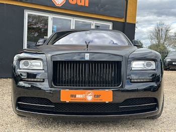 Used Rolls-Royce Wraith 2015 for sale - 75896094: Photo