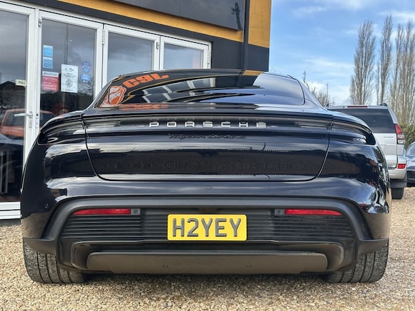 Used Porsche Taycan 2020 for sale - 74124002: Photo 10