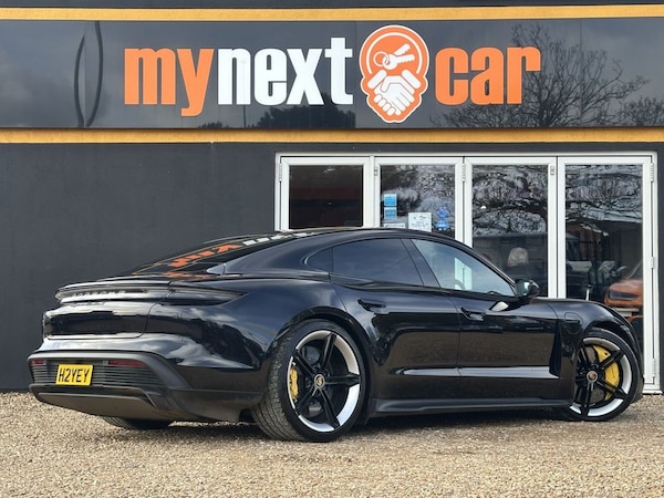 Used Porsche Taycan 2020 for sale - 74124002: Photo 11