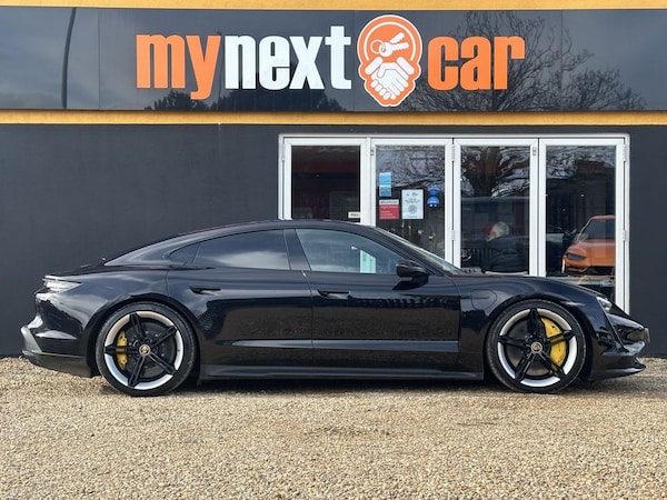 Used Porsche Taycan 2020 for sale - 74124002: Photo 12