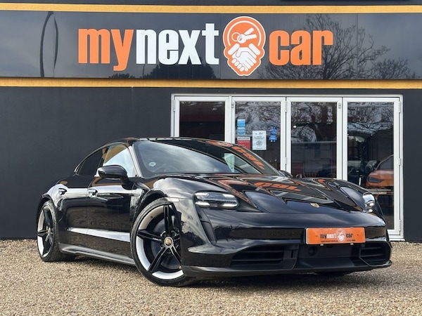 Used Porsche Taycan 2020 for sale - 74124002: Photo 1