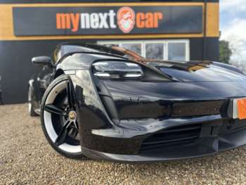 Used Porsche Taycan 2020 for sale - 74124002: Photo