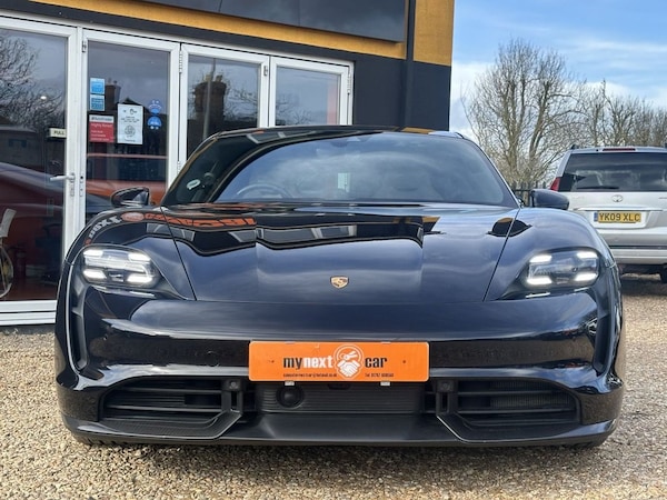 Used Porsche Taycan 2020 for sale - 74124002: Photo 4