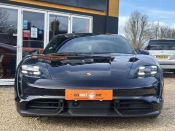 Used Porsche Taycan 2020 for sale - 74124002: Photo