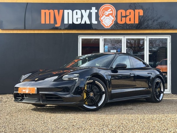 Used Porsche Taycan 2020 for sale - 74124002: Photo 5