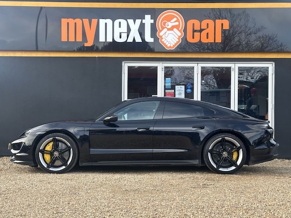 Used Porsche Taycan 2020 for sale - 74124002: Photo 6