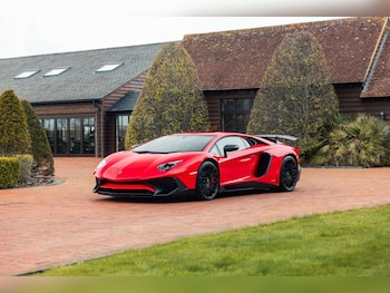 Used Lamborghini Aventador 2016 for sale - 78336343: Photo