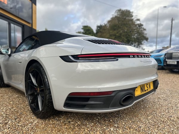 Used Porsche 911 2019 for sale - 76323401: Photo 14