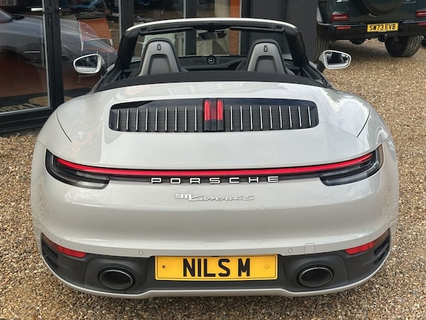 Used Porsche 911 2019 for sale - 76323401: Photo 17
