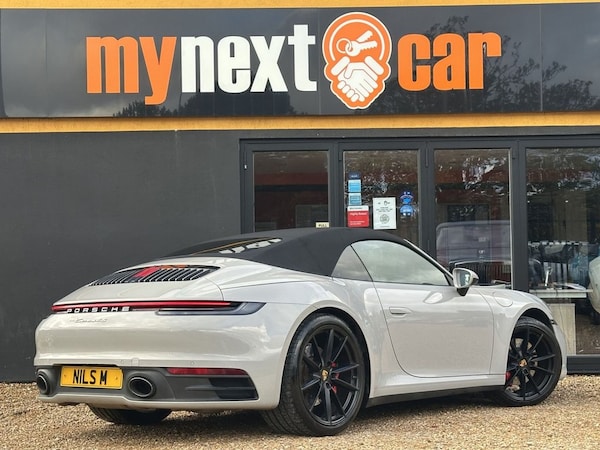 Used Porsche 911 2019 for sale - 76323401: Photo 19