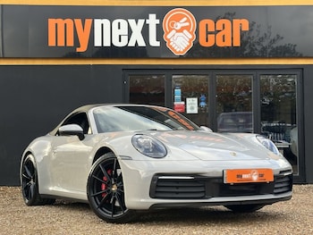 Used Porsche 911 2019 for sale - 76323401: Photo 2