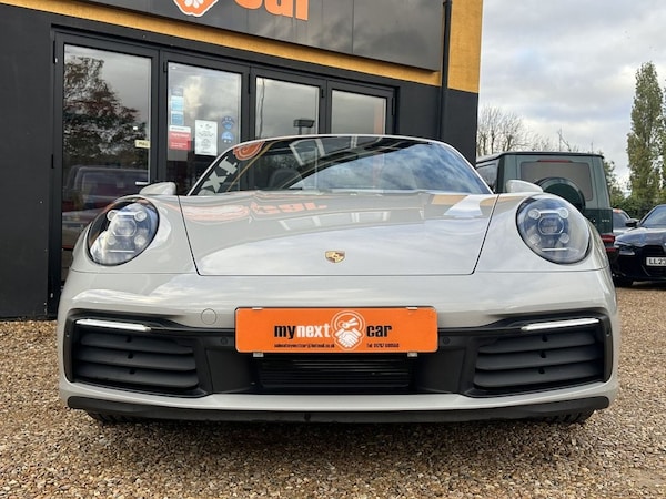 Used Porsche 911 2019 for sale - 76323401: Photo 4