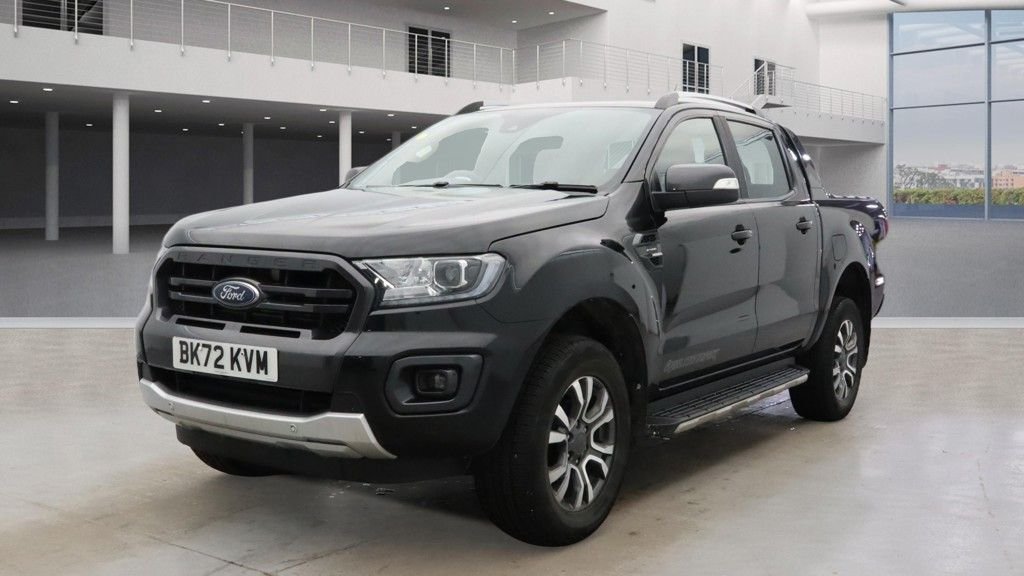 Used Ford Ranger 2023 for sale - 77521361: Photo 2