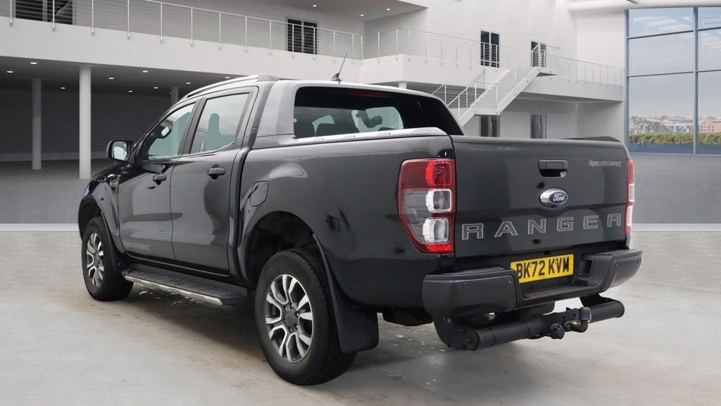 Used Ford Ranger 2023 for sale - 77521361: Photo 3