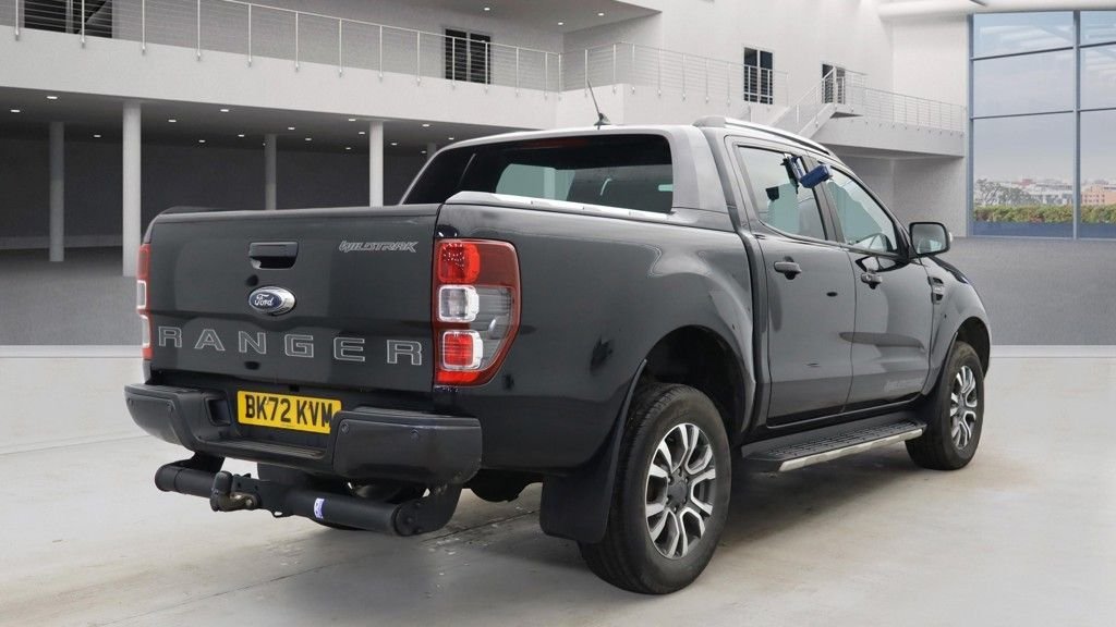 Used Ford Ranger 2023 for sale - 77521361: Photo 4