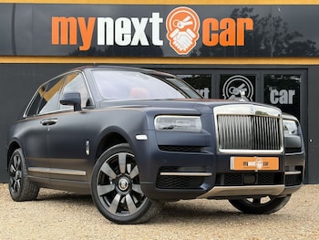 Used Rolls-Royce Cullinan 2020 for sale - 79363620: Photo