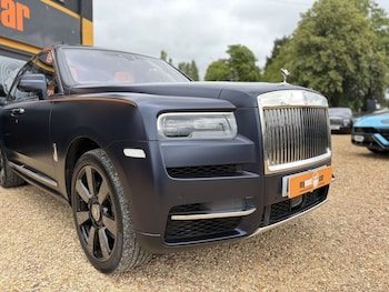 Used Rolls-Royce Cullinan 2020 for sale - 79363620: Photo