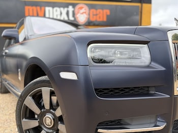 Used Rolls-Royce Cullinan 2020 for sale - 79363620: Photo