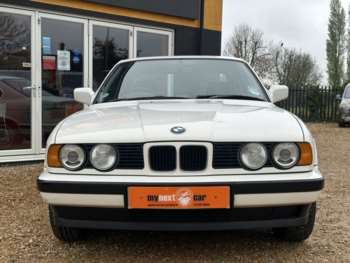 Used BMW 5 Series 1991 for sale - 74368525: Photo