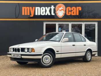 Used BMW 5 Series 1991 for sale - 74368525: Photo