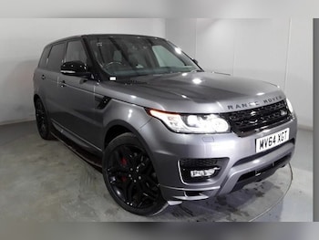 Used Land Rover Range Rover Sport 2014 for sale - 78688820: Photo