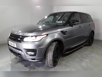 Used Land Rover Range Rover Sport 2014 for sale - 78688820: Photo