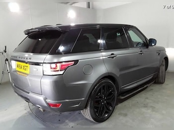 Used Land Rover Range Rover Sport 2014 for sale - 78688820: Photo