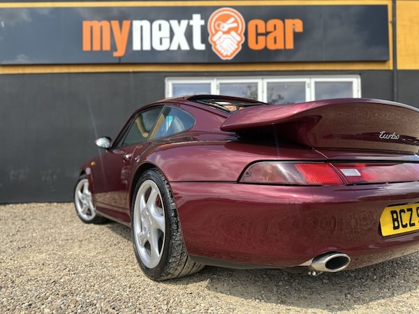 Used Porsche 911 1996 for sale - 74689661: Photo 12