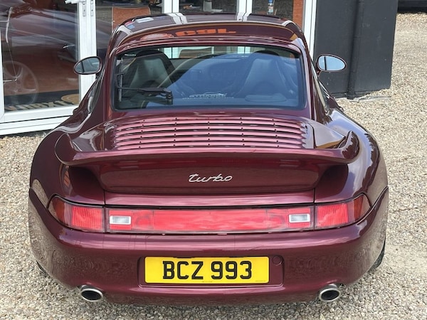 Used Porsche 911 1996 for sale - 74689661: Photo 13