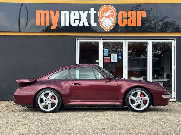 Used Porsche 911 1996 for sale - 74689661: Photo 16