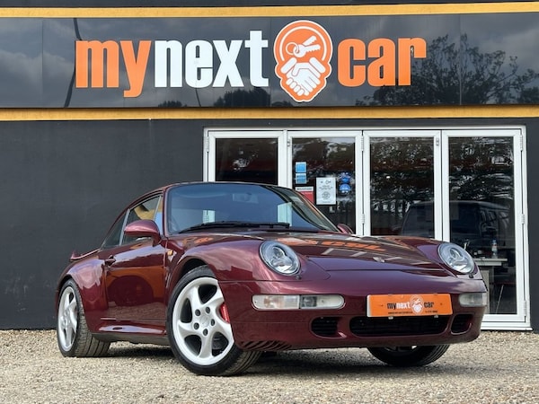 Used Porsche 911 1996 for sale - 74689661: Photo 1