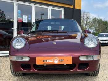Used Porsche 911 1996 for sale - 74689661: Photo
