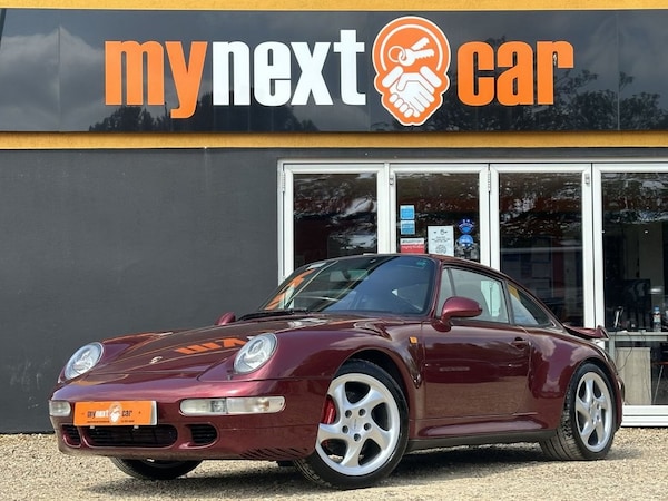 Used Porsche 911 1996 for sale - 74689661: Photo 5
