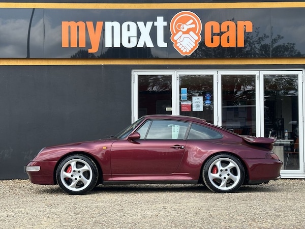 Used Porsche 911 1996 for sale - 74689661: Photo 9