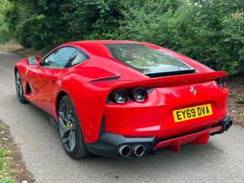 Used Ferrari 812 Superfast 2019 for sale - 74893465: Photo