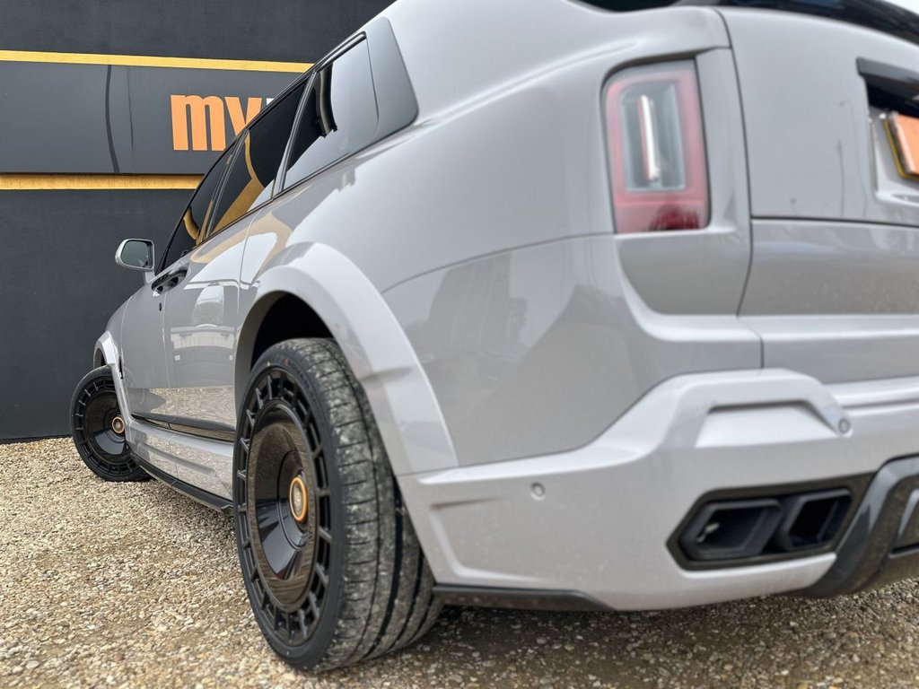 Used Rolls-Royce Cullinan Series II 2026 for sale - 78162484: Photo 10
