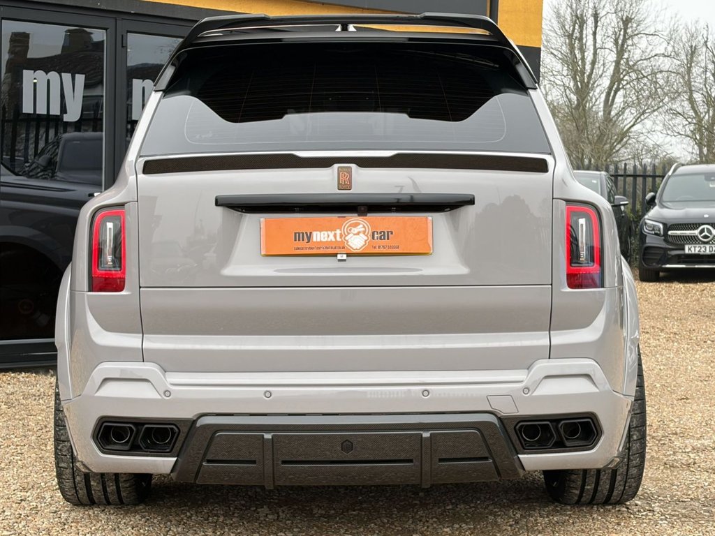 Used Rolls-Royce Cullinan Series II 2026 for sale - 78162484: Photo 11