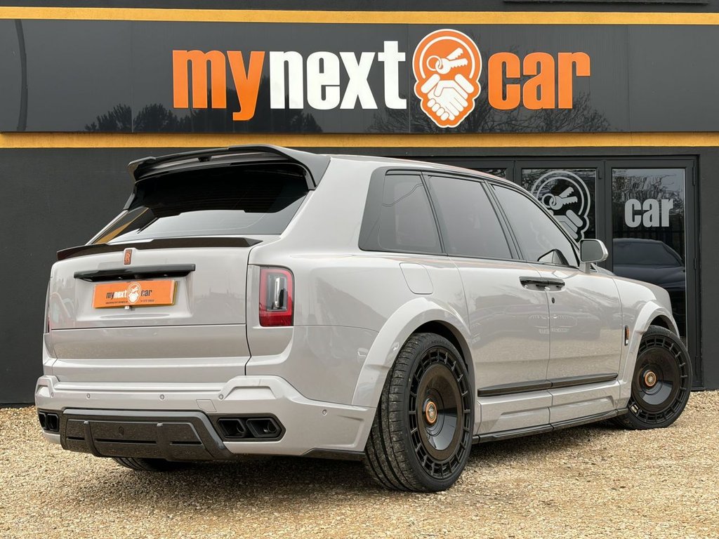 Used Rolls-Royce Cullinan Series II 2026 for sale - 78162484: Photo 12