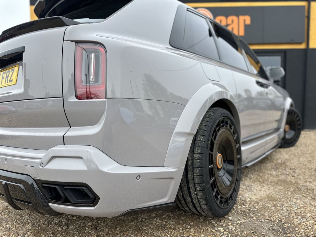 Used Rolls-Royce Cullinan Series II 2026 for sale - 78162484: Photo 13