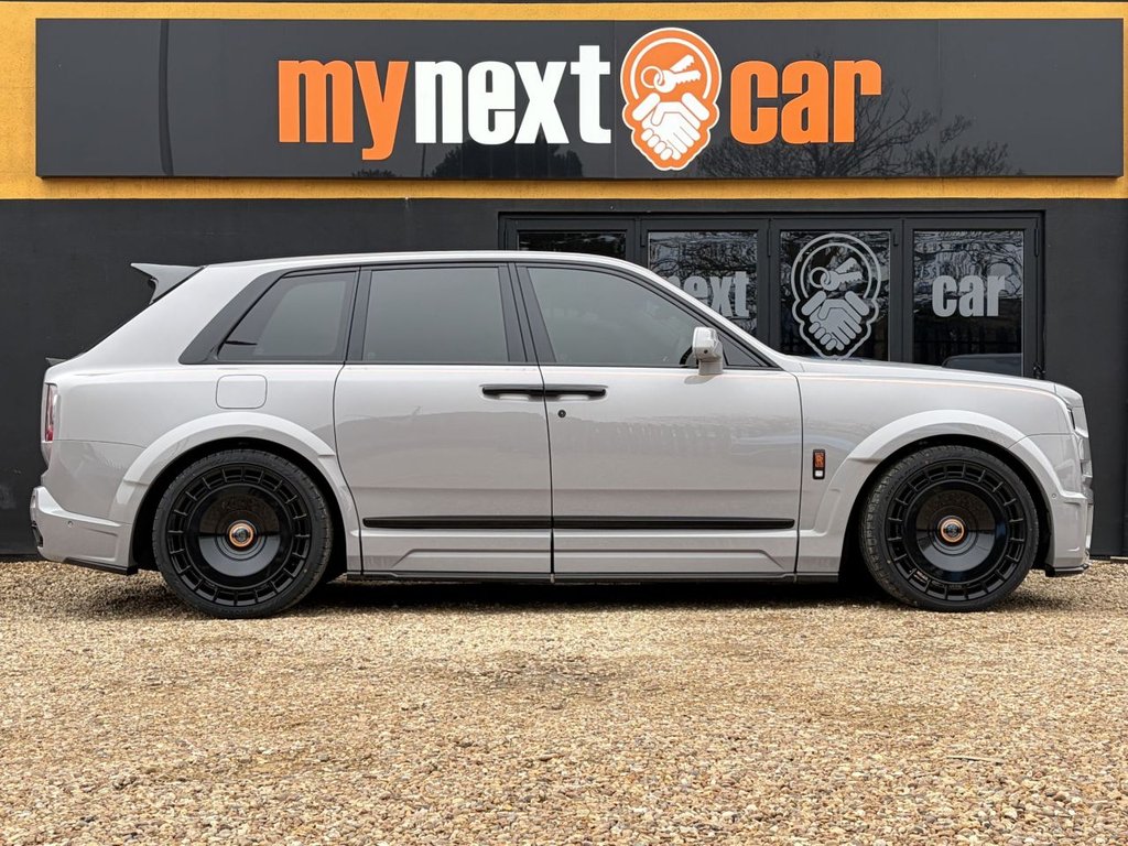 Used Rolls-Royce Cullinan Series II 2026 for sale - 78162484: Photo 14